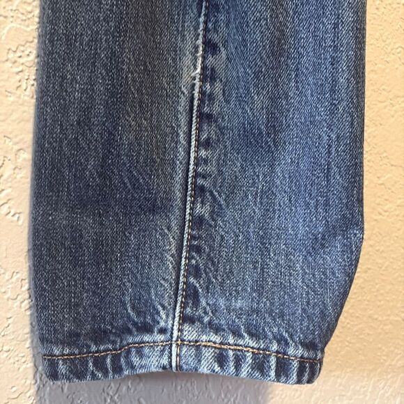 Classic Levi’s 501 button fly jeans 26x31 - Picture 6 of 8